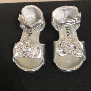 Link girls dress flops sandals